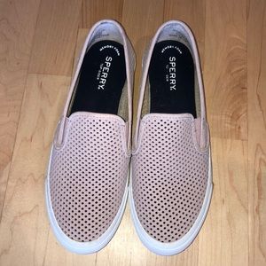 Speedy Top-Sider Slip On Sneaker